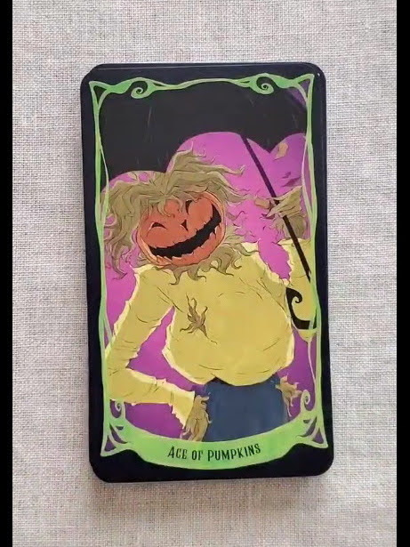 Hocus Pocus Tarot